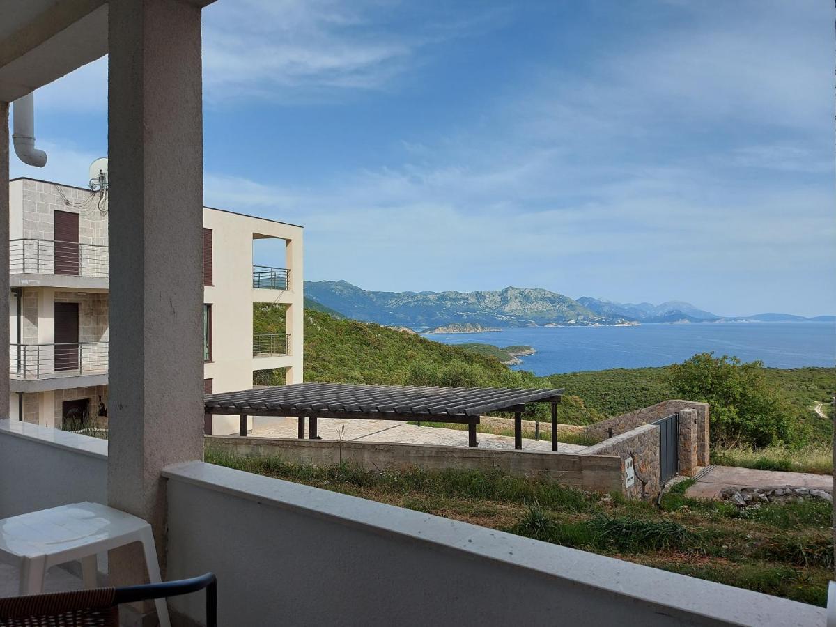 Halcon Apartments Kotor Extérieur photo