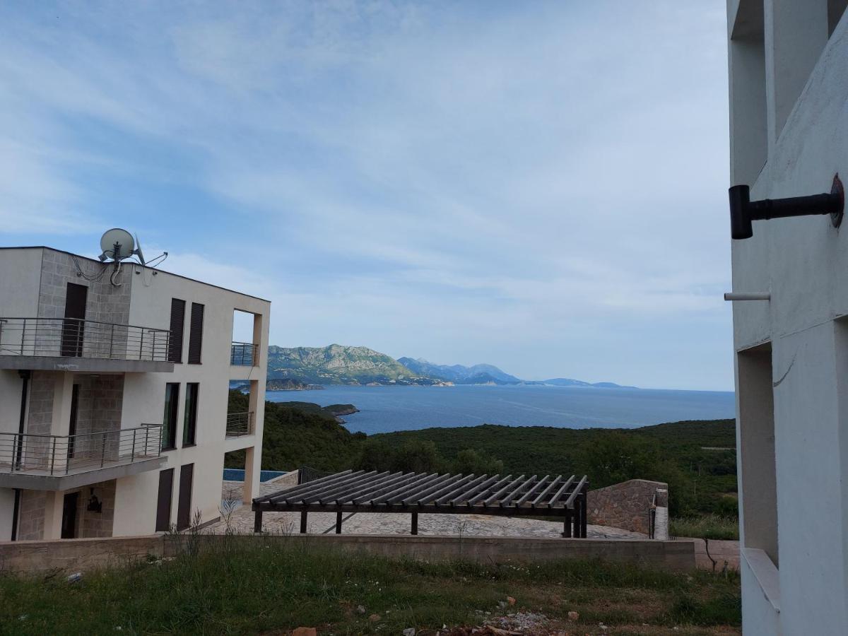 Halcon Apartments Kotor Extérieur photo