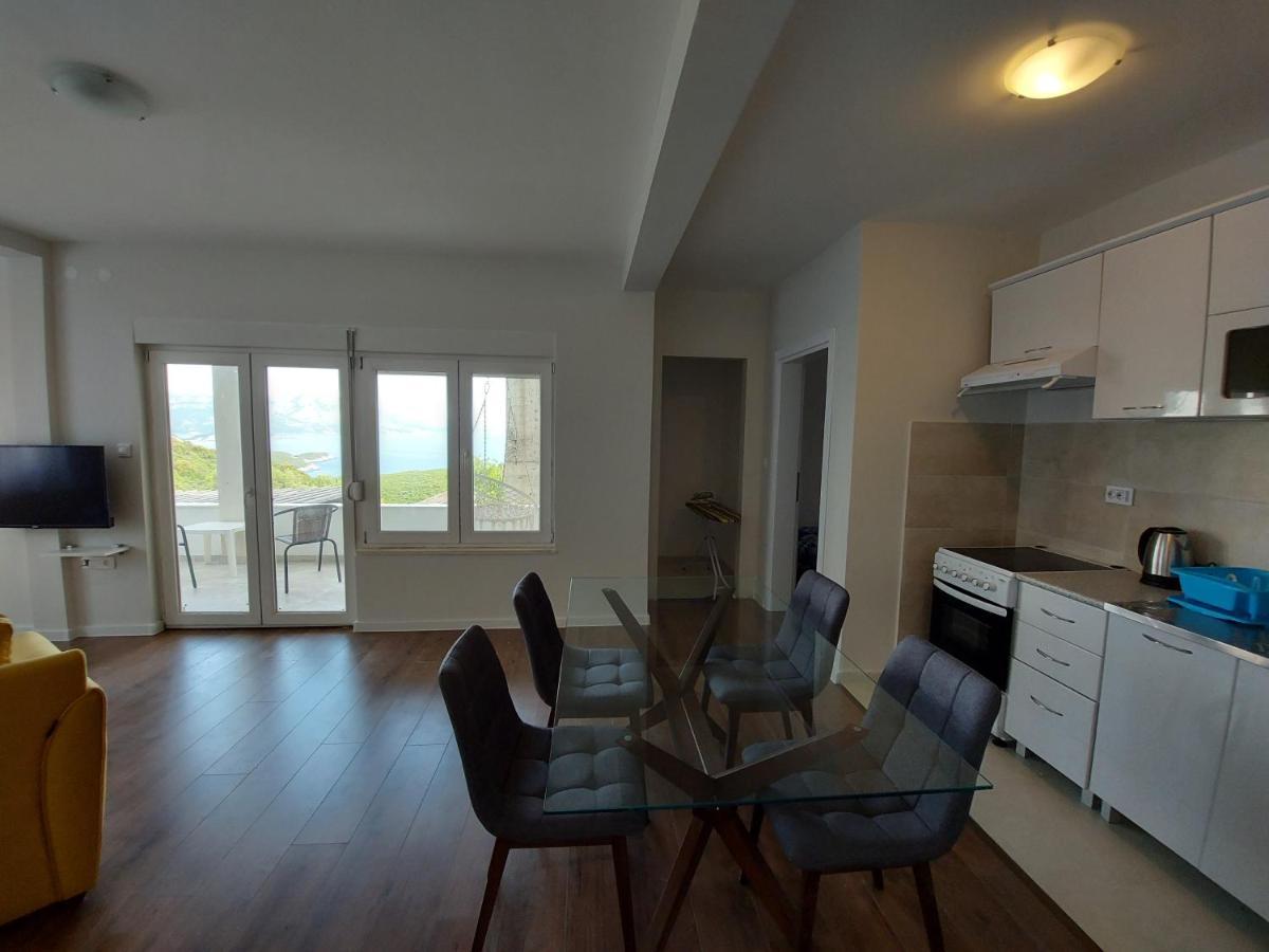 Halcon Apartments Kotor Extérieur photo