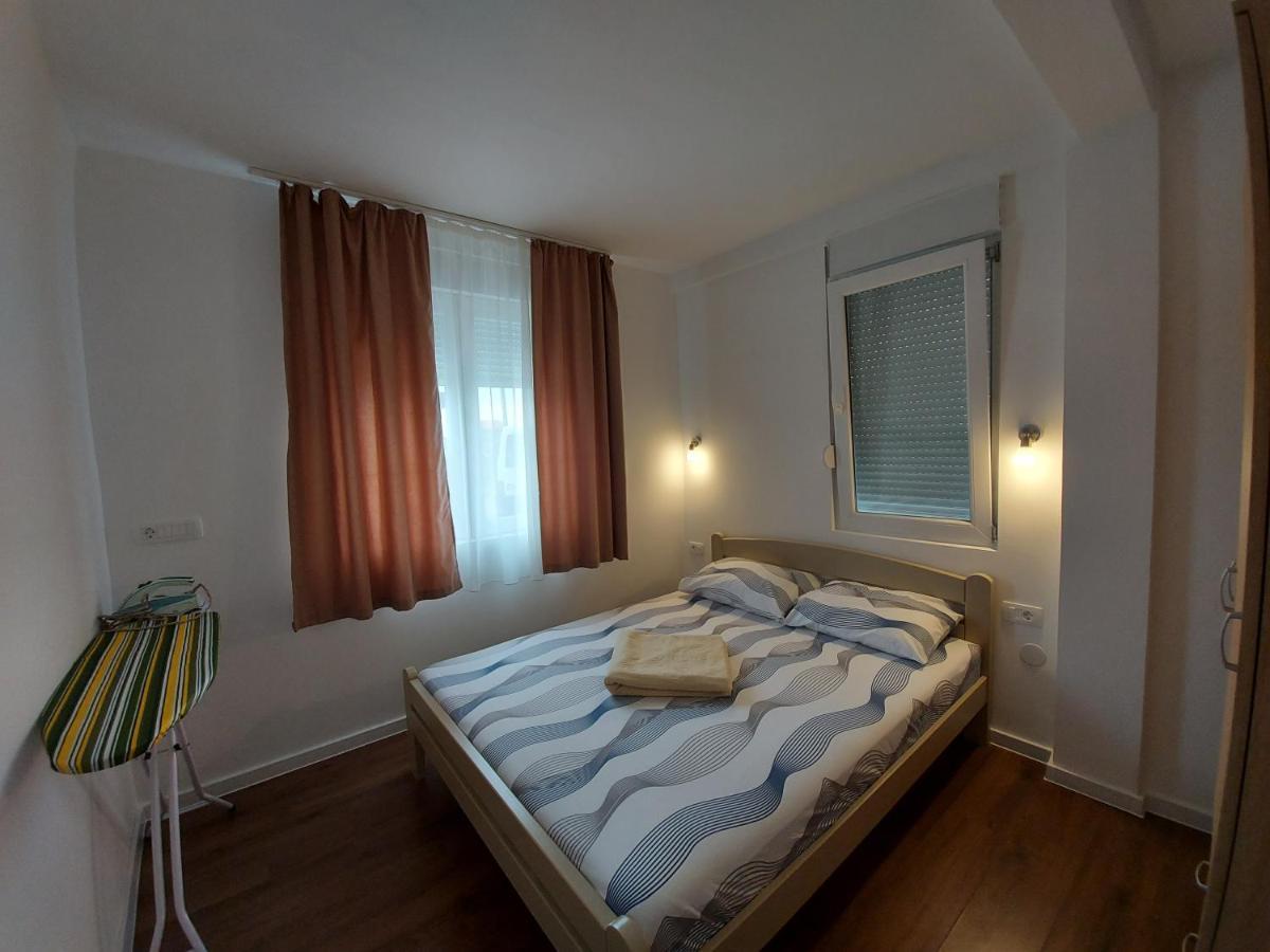 Halcon Apartments Kotor Extérieur photo