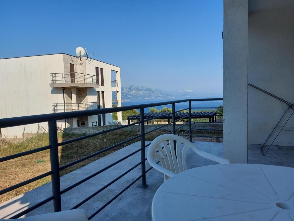 Halcon Apartments Kotor Extérieur photo