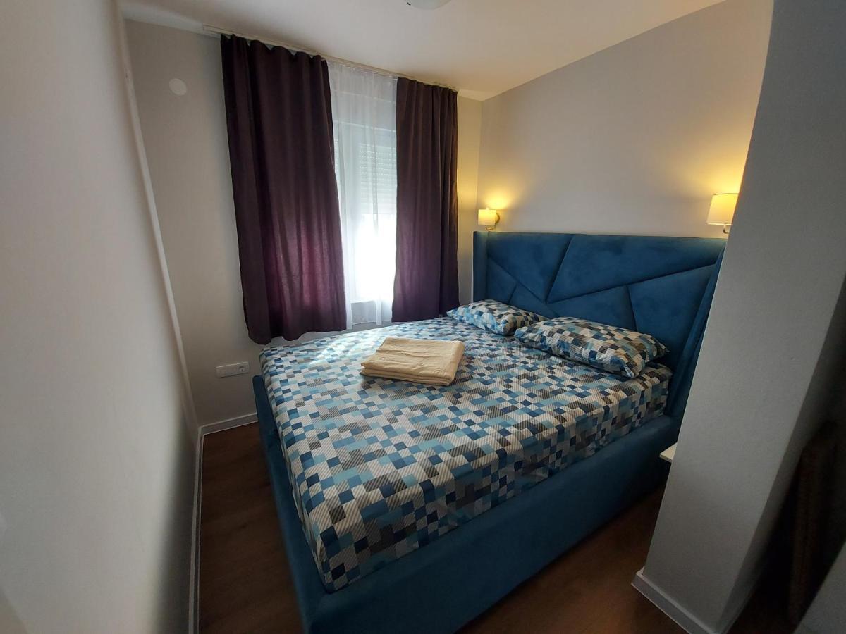 Halcon Apartments Kotor Extérieur photo