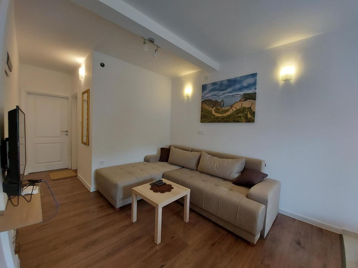 Halcon Apartments Kotor Extérieur photo