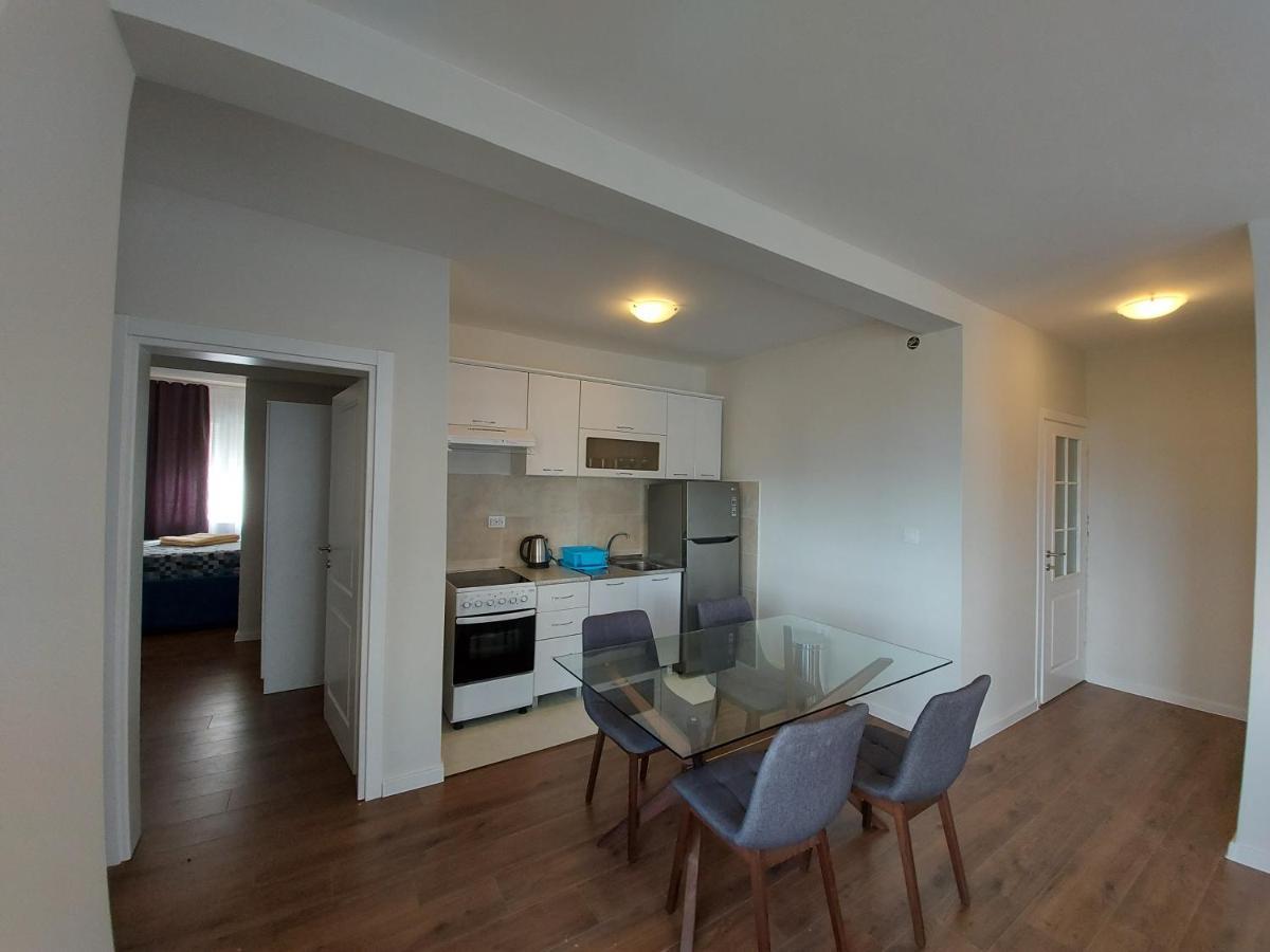 Halcon Apartments Kotor Extérieur photo