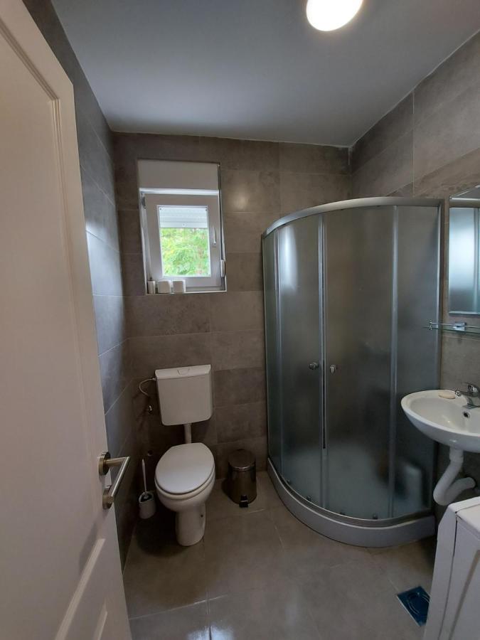 Halcon Apartments Kotor Extérieur photo