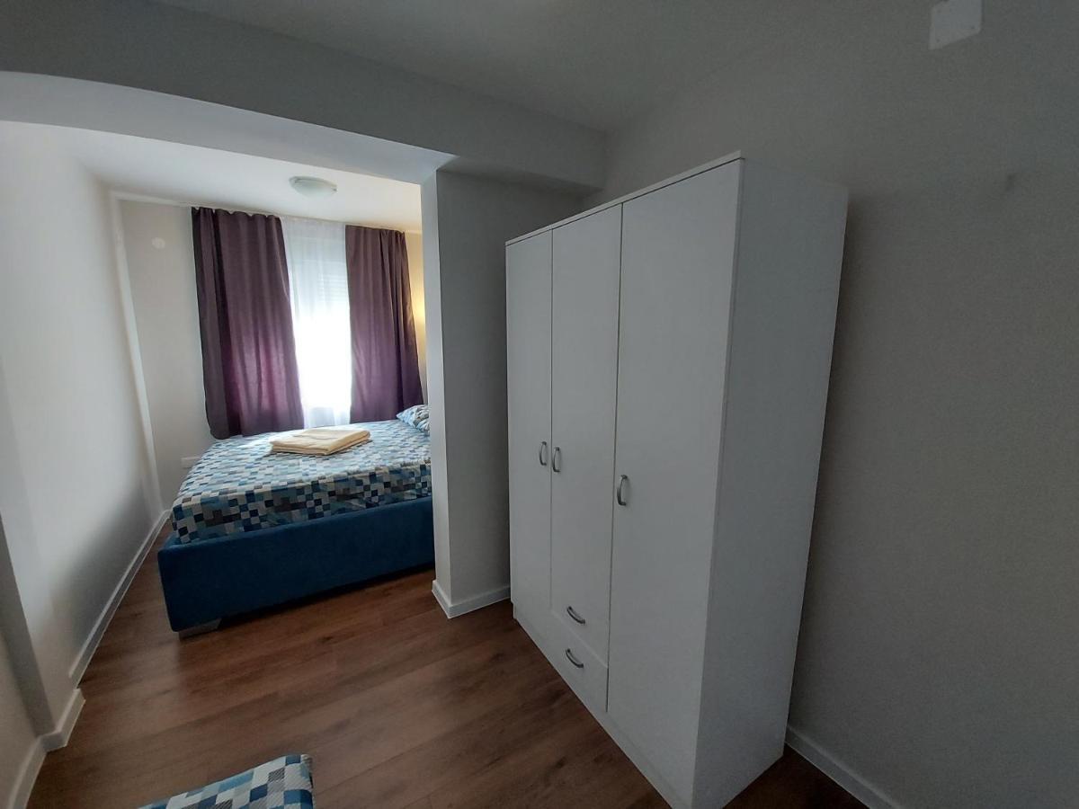 Halcon Apartments Kotor Extérieur photo
