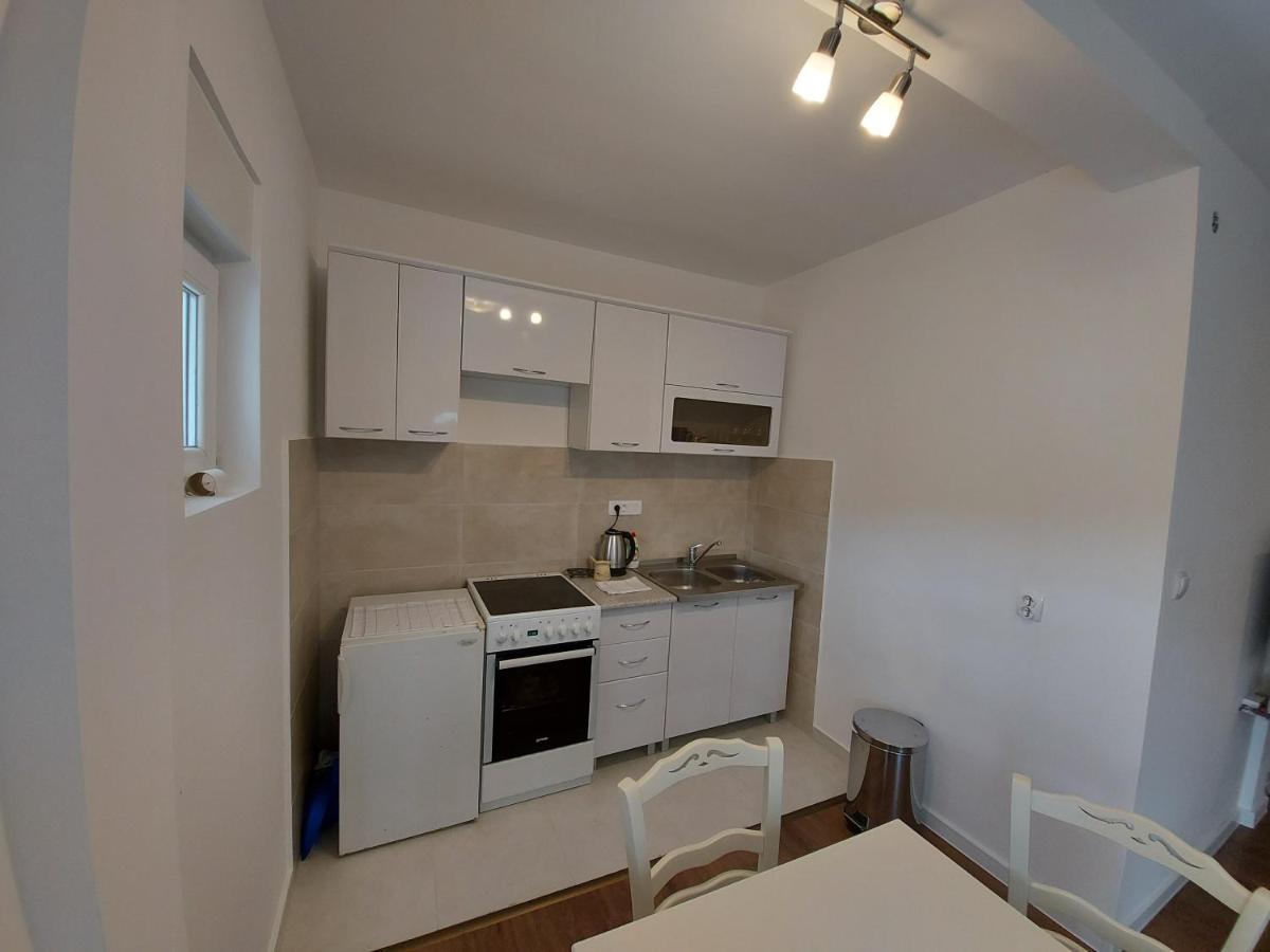 Halcon Apartments Kotor Extérieur photo