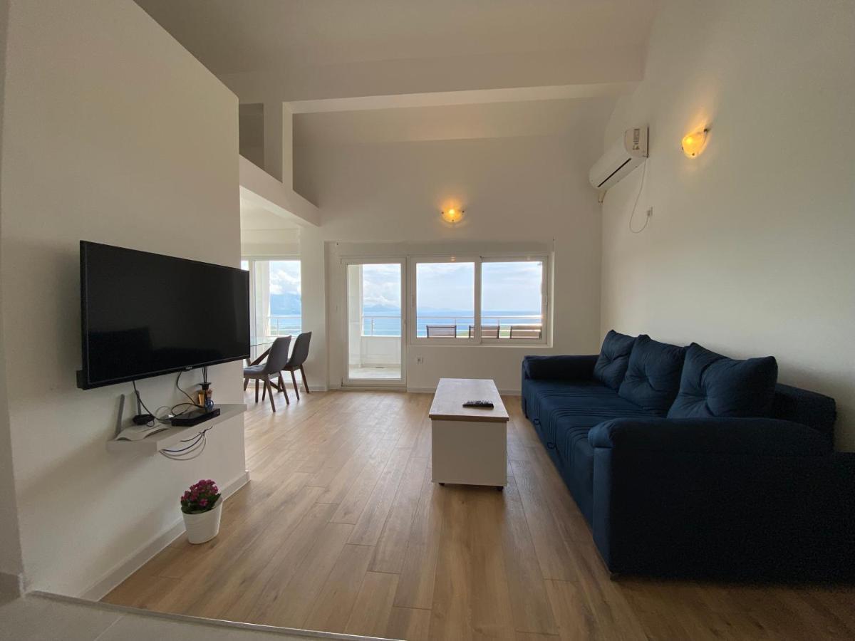 Halcon Apartments Kotor Extérieur photo