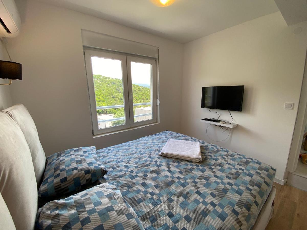 Halcon Apartments Kotor Extérieur photo